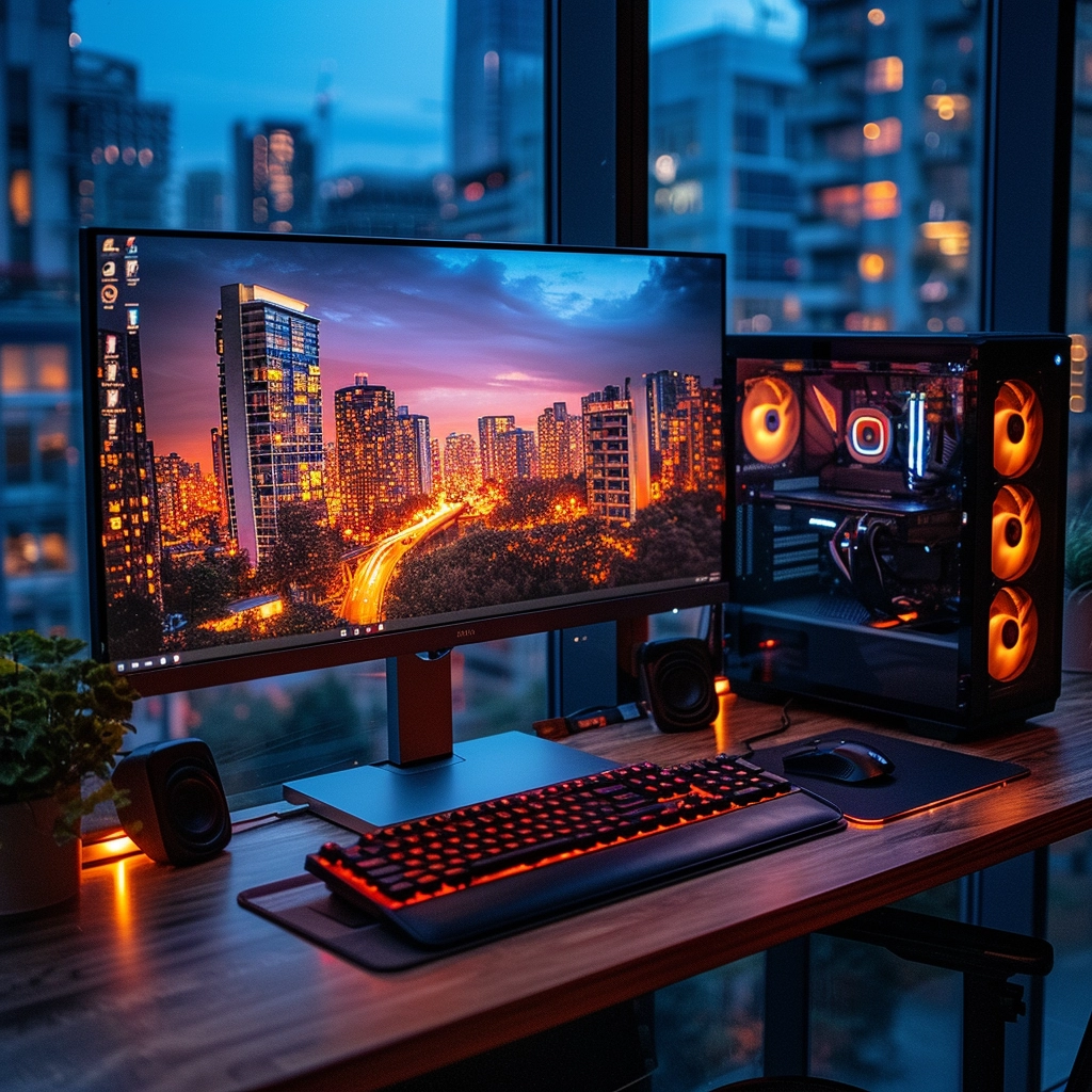 CONFIGURATORE PC FASCIA ALTA