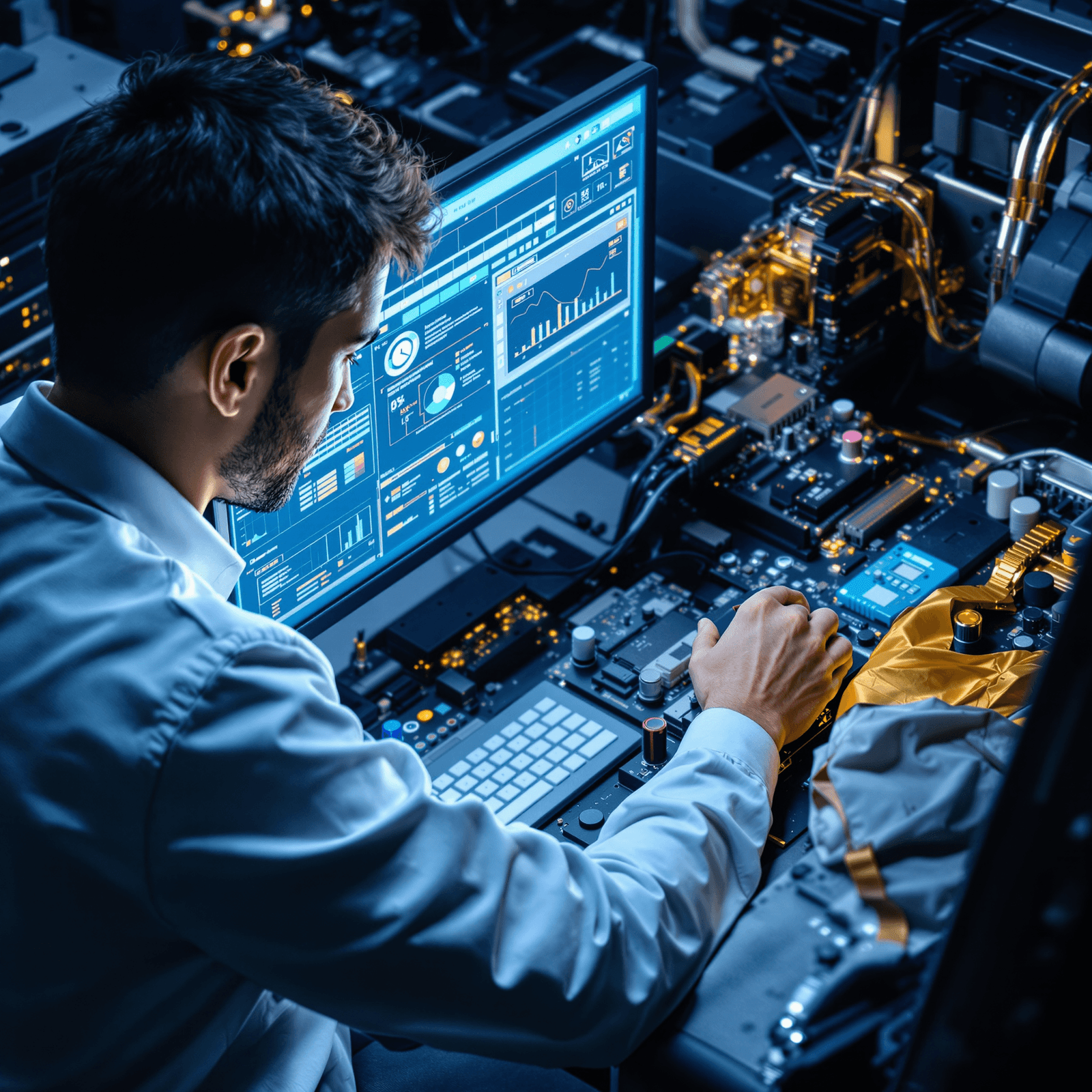 Assistenza Hardware e Software