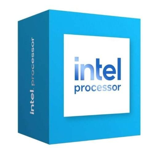 Intel 300 Dual Core / 4 threads fino a 3.90Ghz