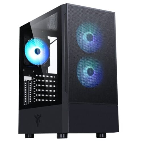 iTEK Siisbe 3.0 MidTower, ATX/IT/MicroATX