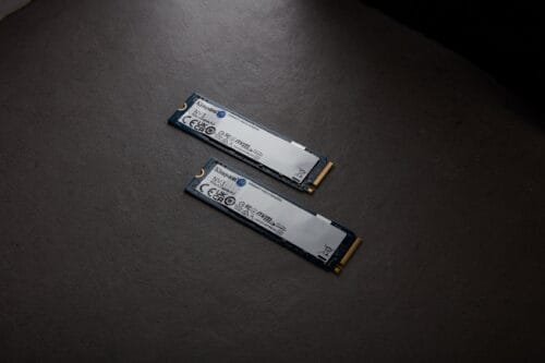 500GB KINGSTON NV3 Nvme pci-e 4.0 x4