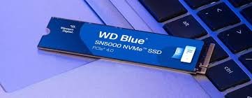 500GB WD BLUE SN500 Nvme pci-e 4.0 x4