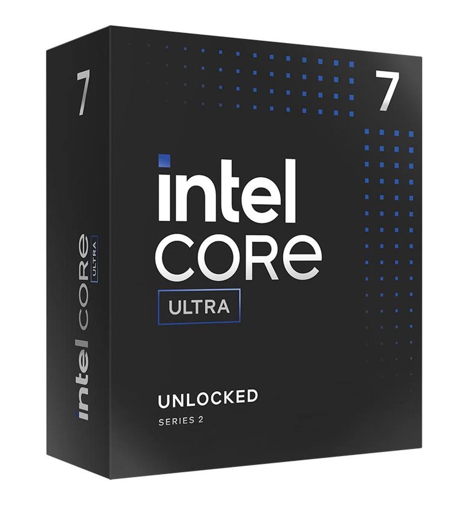 Intel Ultra 7 265 Twenty Cores / 20 threads fino a 5.30Ghz