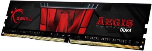 16GB G.SKILL AEGIS 3200MHZ DDR4 (1X16GB)