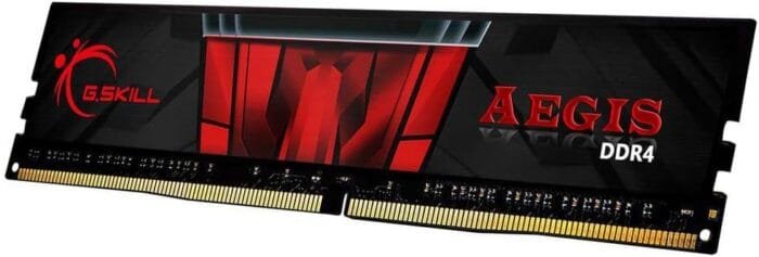 16GB G.SKILL AEGIS 3200MHZ DDR4 (1X16GB)