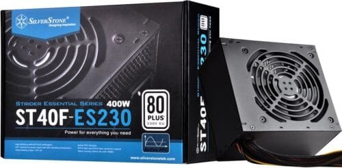 Silverstone SST-40F DA 400W
