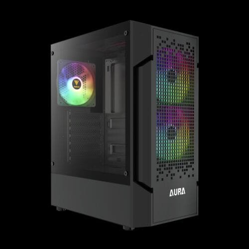 Gamdias AURA GC7M Micro tower mini-ITX/micro-ATX