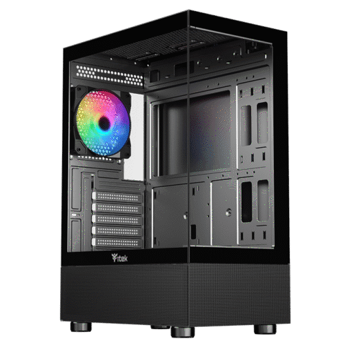 Itek Showbui MidTower ATX/miniITX/MicroATX