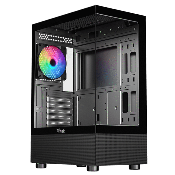Itek Showbui MidTower ATX/miniITX/MicroATX
