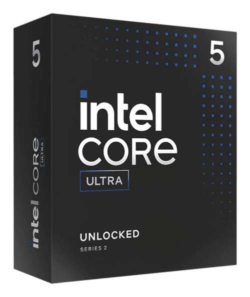 Intel Ultra 5 245K 14 Core / 14 threads fino a 5.20Ghz