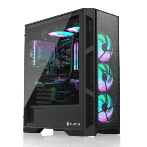 Raijintek Arcadia III MidTower ATX/MiniITX/MicroATX