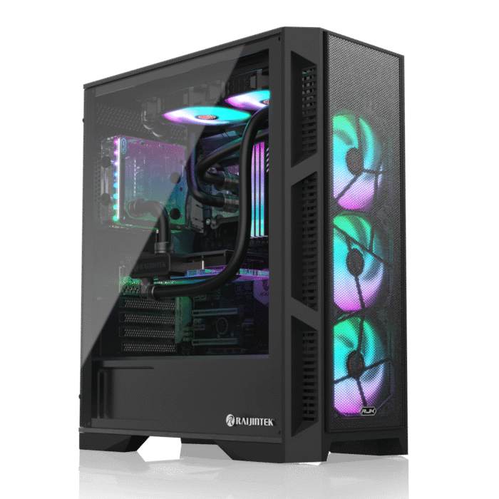 Raijintek Arcadia III MidTower ATX/MiniITX/MicroATX