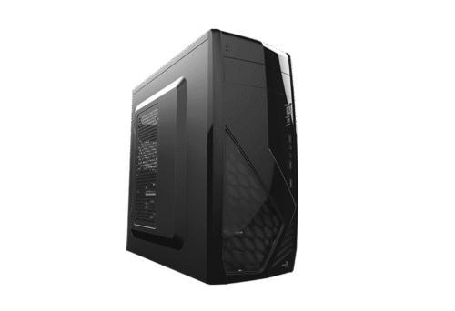 Aerocool CS-1102 Mid Tower ATX/miniITX/MicroATX
