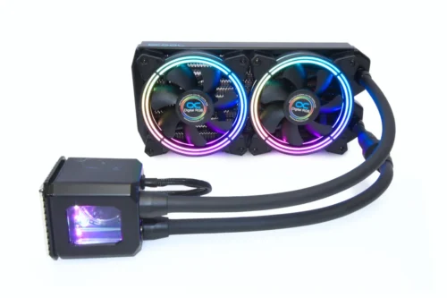ALPHACOOL EISBAER AURORA 240 RGB