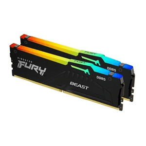 32GB KINGSTON FURY BEAST RGB DDR5 5200MHZ (2X16)