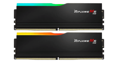32GB G.SKILL RIPJAWS M5 RGB DDR5 5600MHZ (2X16)
