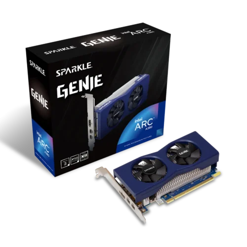 INTEL ARC A380 GENIE 6GB GDDR6