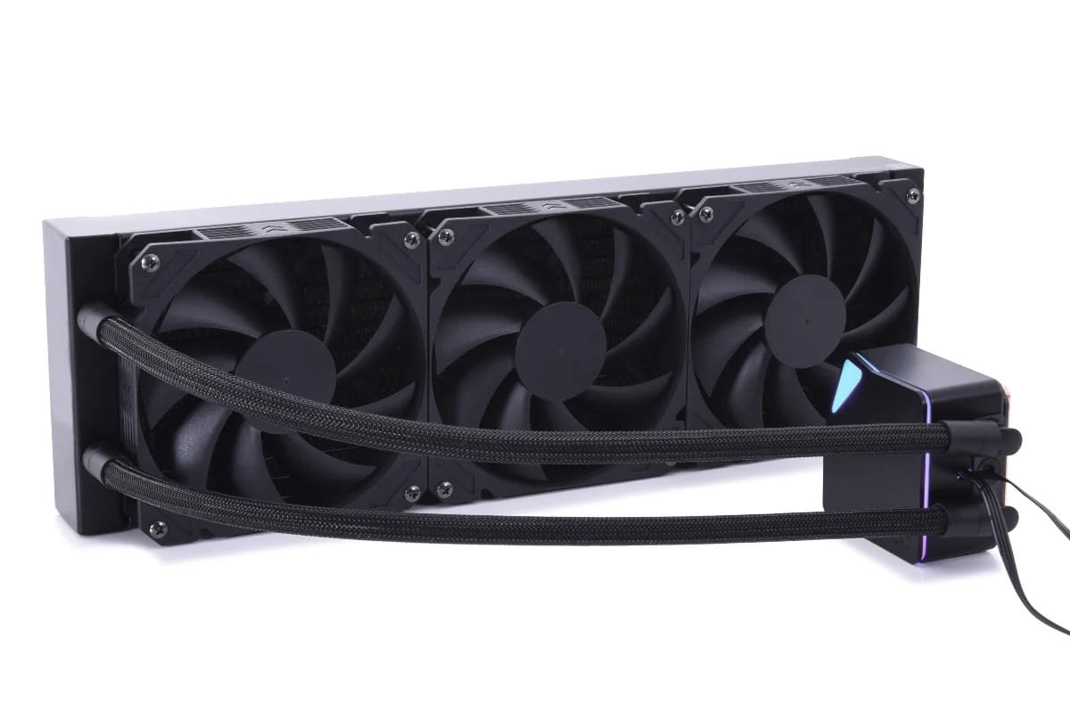 ALPHACOOL CORE OCEAN T38 360mm