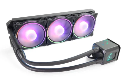 ALPHACOOL EISBAER AURORA 360