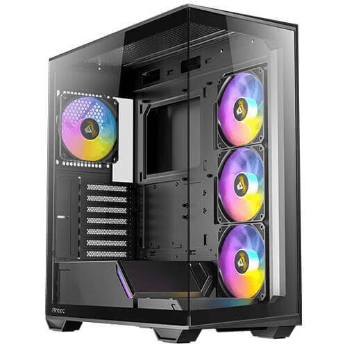 ANTEC C3 mid tower ATX