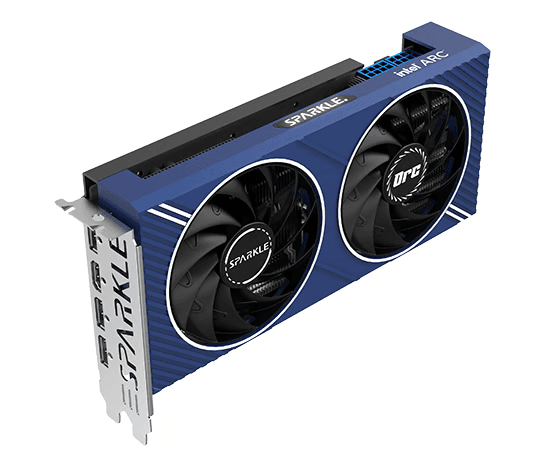 INTEL ARC A580 OC 8GB GDDR6