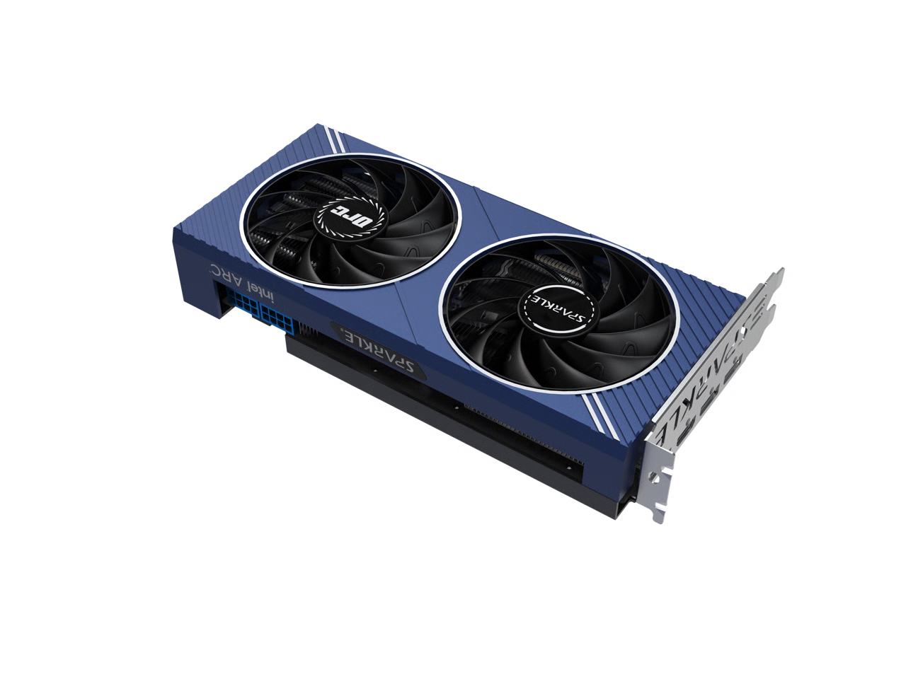 INTEL ARC A750 OC 8GB GDDR6