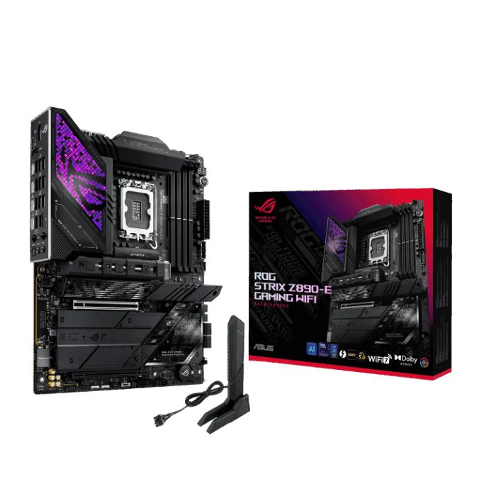 ASUS STRIX Z890-E GAMING WIFI