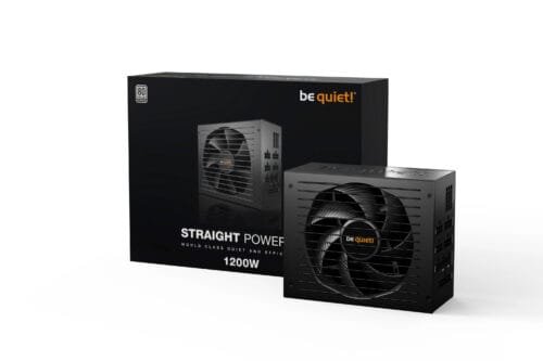 BE QUIET STRAIGHT POWER 12 1200W 80+ PLATINUM