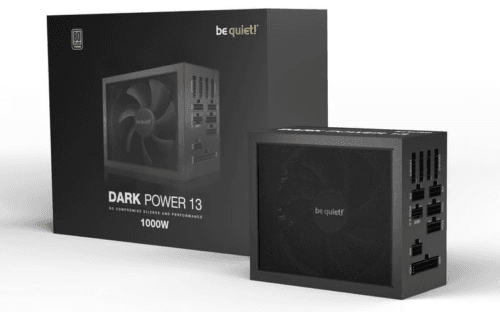 BE QUIET DARK POWER PRO_13 1000W 80+ TITANIUM