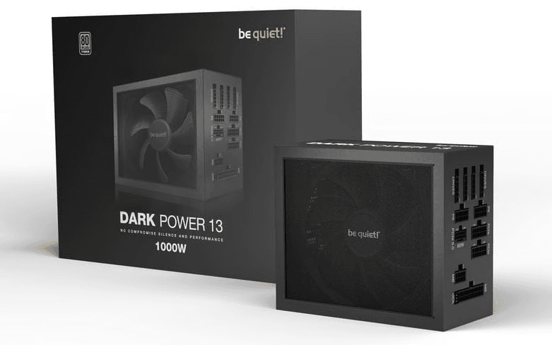 BE QUIET DARK POWER PRO_13 1000W 80+ TITANIUM