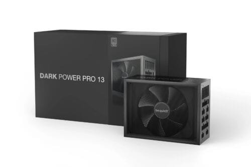 BE QUIET DARK POWER PRO_13 1300W 80+ TITANIUM