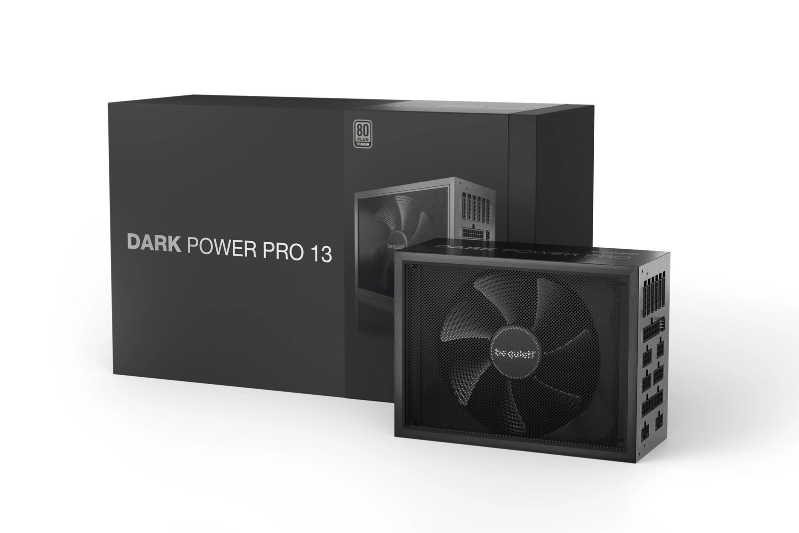 BE QUIET DARK POWER PRO_13 1300W 80+ TITANIUM