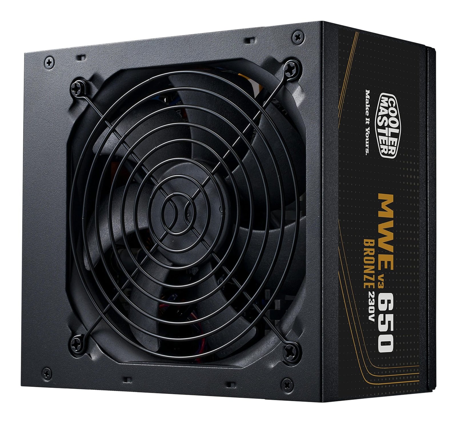 COOLER MASTER MWE 650 - 650W 80+ BRONZE