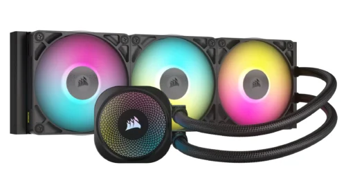 CORSAIR ICUE TITAN 360 RX