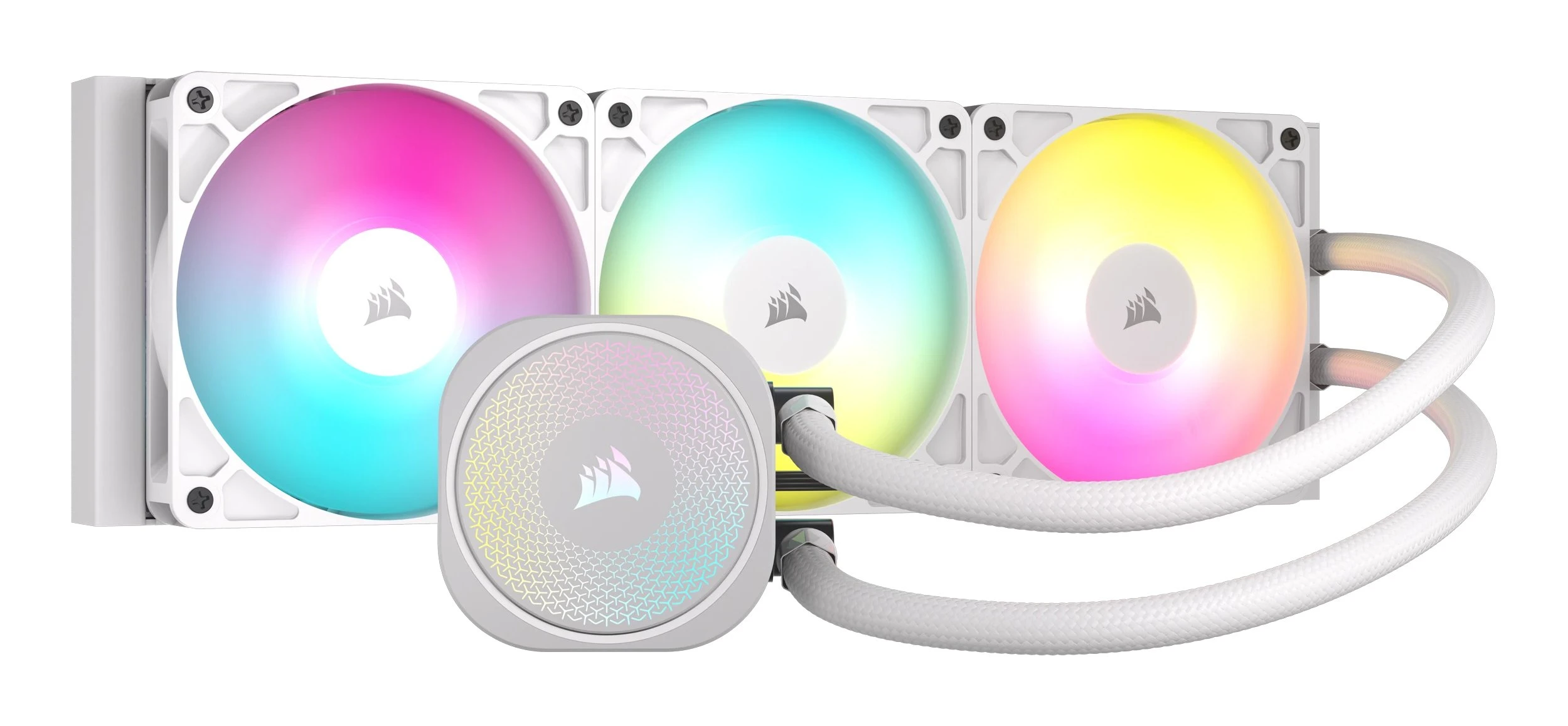 CORSAIR NAUTILUS 360 RS ARGB