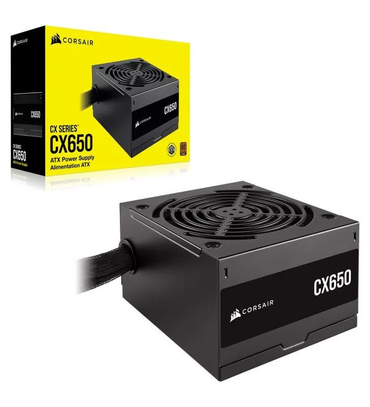 CORSAIR CX 650 - 650W 80+ BRONZE