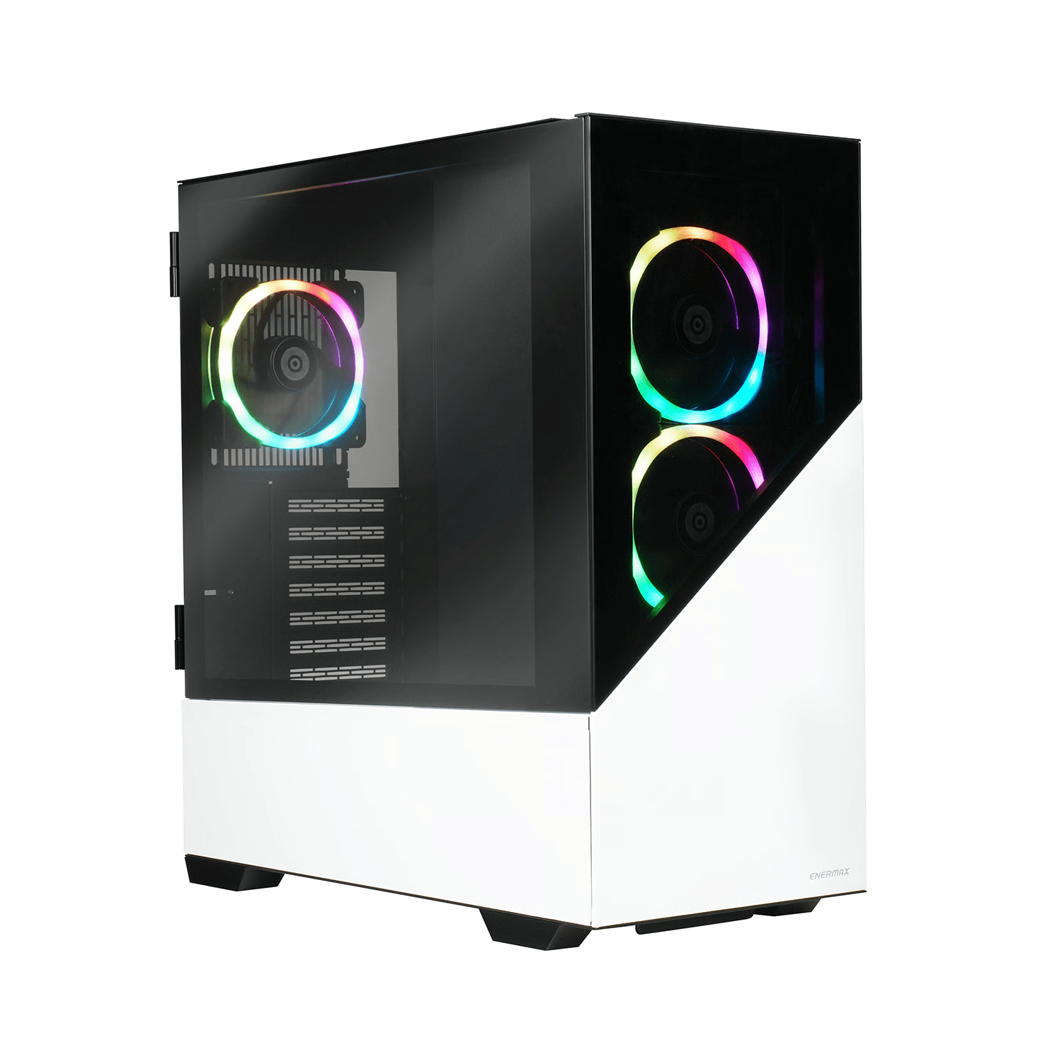 ENERMAX K8 mid tower ATX