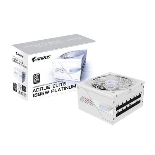 GIGABYTE AORUS ELITE 1000W 80+ PLATINUM