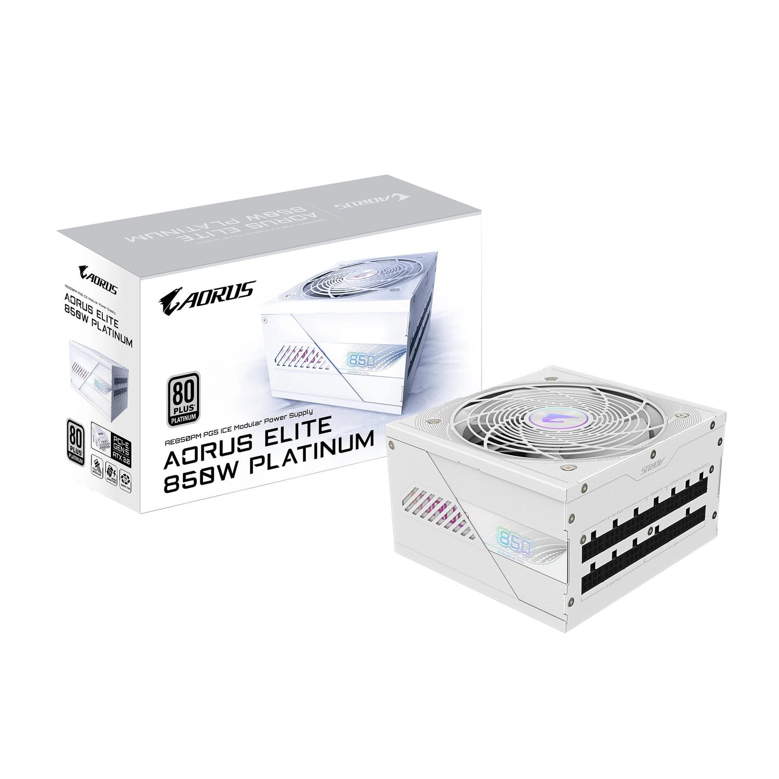 GIGABYTE AORUS ELITE 850W 80+ PLATINUM