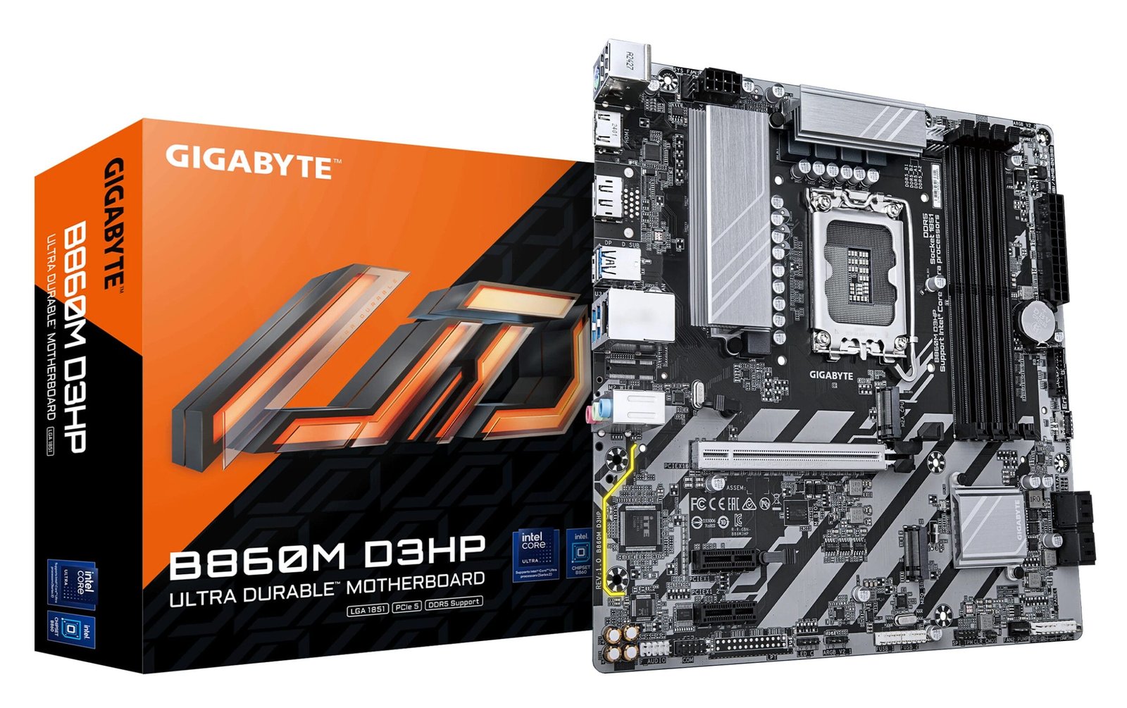 GIGABYTE B860M_D3HP