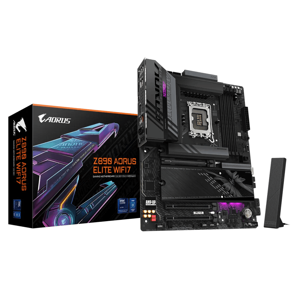 GIGABYTE Z890 AORUS ELITE WIFI