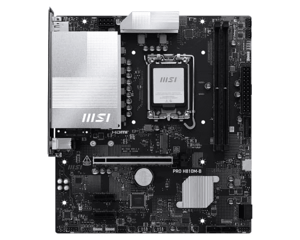 MSI PRO H810M-B