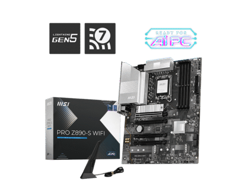 MSI PRO Z890S WIFI