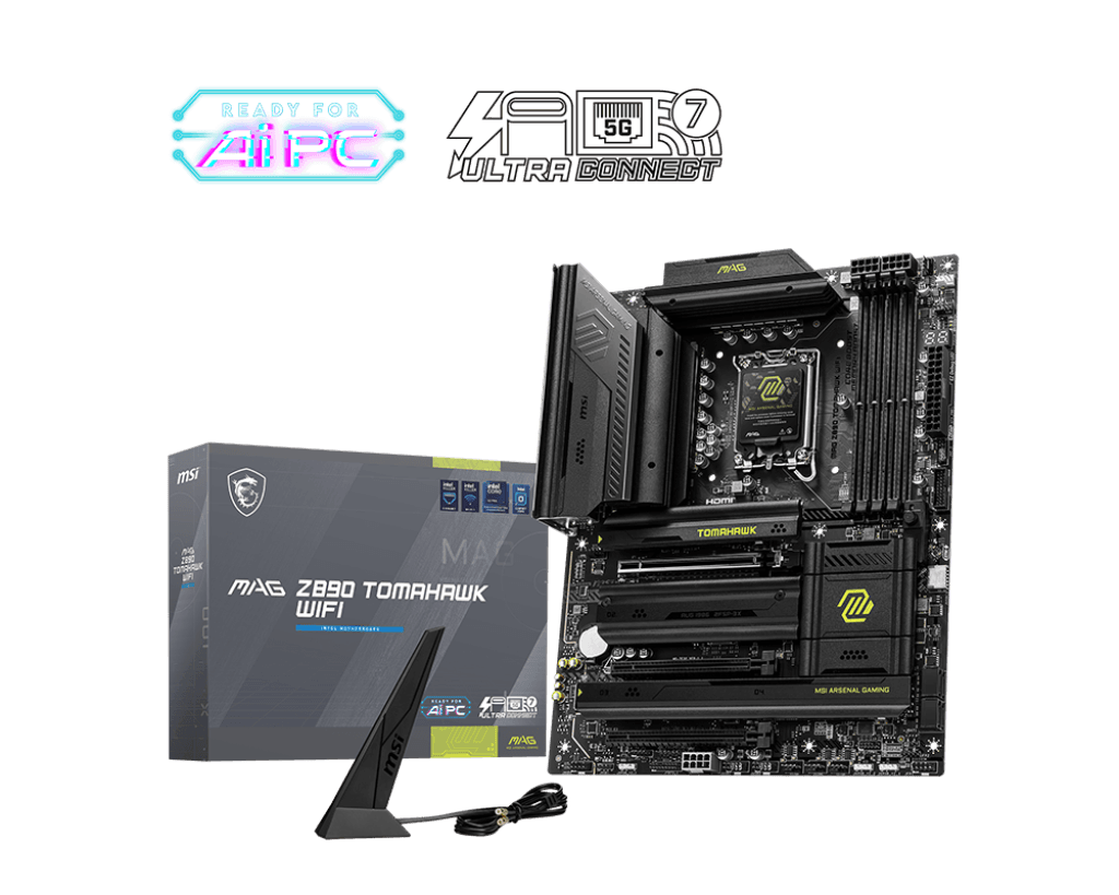 MSI MAG Z890 TOMAHAWK WIFI