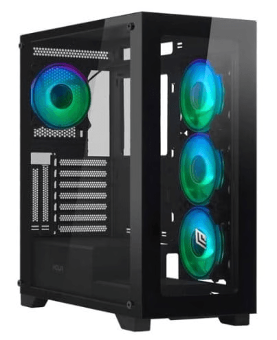 NUWO RODAN R602 mid tower ATX
