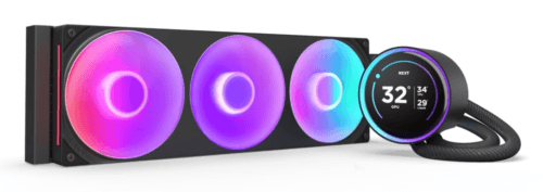 NZXT KRAKEN ELITE 360 RGB