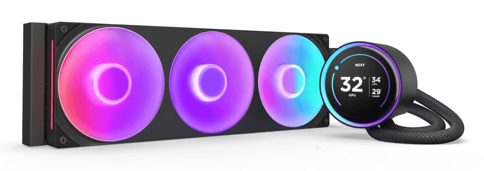 NZXT KRAKEN ELITE 360 RGB