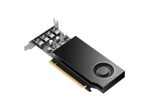 PNY NVIDIA RTX A400 4GB GDDR6