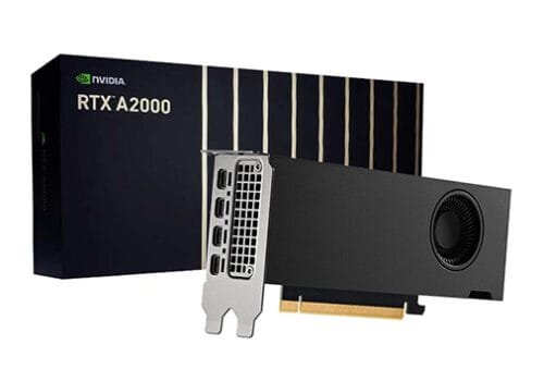 ASUS RTX QUADRO A2000 6GB GDDR6