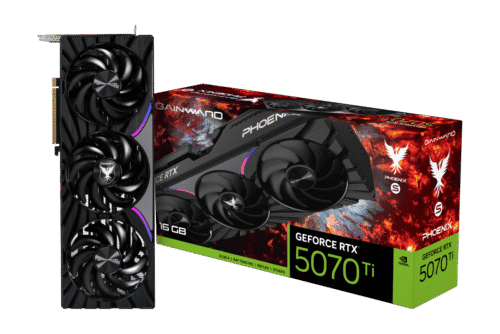 NVIDIA RTX 5070 Ti PHOENIX-S 16GB GDDR7